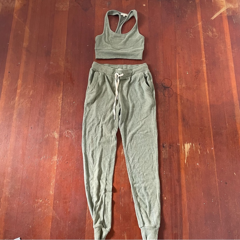 Z Supply lounge/pajama set